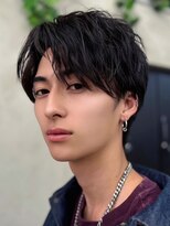デュー 栄(DEW) 【DEW】シャドウパーマ/ツイストスパイラルパーマ