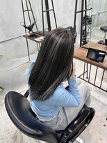 シア(XIA) コントラストハイライト