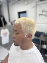 ブレス 神宮前店(BLESS)&nbsp;ブリーチ×ボウズ