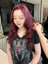 レイズ 国分寺店(RAYS)&nbsp;pink color