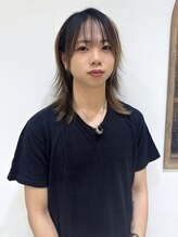 クアトログランシュ ひたちなか店(QUATRO×GranCieux)&nbsp;冨島 智基