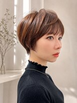 エアー 横浜(AIR)&nbsp;【長谷川】大人の束感マッシュ