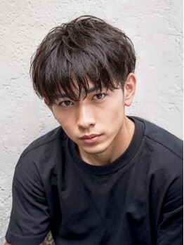attrait塚口【10/1 NEW OPEN(予定)】の写真/塚口NEWOPEN【全席個室】メンズにおすすめ◆再現性抜群の高いカット技術がリピーター多数の理由◎