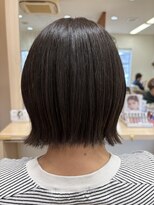 アメイジングヘアー 中沢店(AMAZING HAIR)&nbsp;パッっとボブ