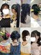 ディティカ サウ(Dityca sow)の写真/【栄駅徒歩30秒/早朝営業可】《学割Ｕ24》成人式/卒業式/同窓会/推し活の[へアセット/ヘアメイク/着付け]♪