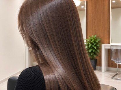 RETRE-HAIR MAINTENANCE-の写真