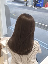 デュノヘアー 神戸三宮店(DUNO hair)&nbsp;ナチュラルブラウン
