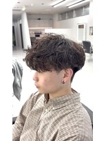 ブリーチ 盛岡店(BLEACHi)&nbsp;シャドウパーマ