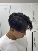 トイロ(toiro)&nbsp;ナチュラルな毛流れのニュアンスパーマ/10代20代30代40代
