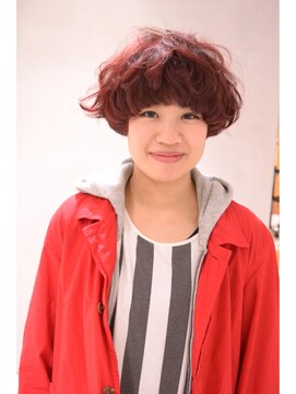 ロベック(Lobec SAKAE) strawberry red