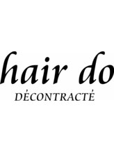 hair do Decontracte 【ヘアドゥ デ コントラクテ】　宮の沢店