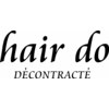 ヘアドゥ デ コントラクテ 宮の沢店(hair do Decontracte)のお店ロゴ