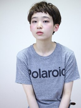 アグリーフォーヘアー(agree for hair)の写真/【agree for hair】のカットは「挑戦したいスタイル。だけど、似合うかわからない…」を解消します!!