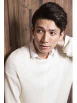 ミエル ヘア 新宿(miel hair)&nbsp;【mielhair新宿】パーマで演出ジェントルヘアー