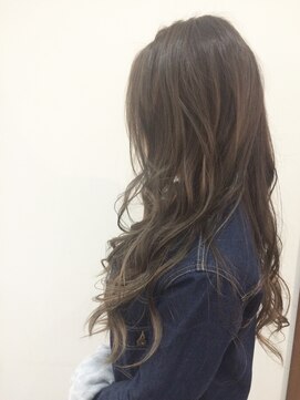 ホルムヘア(holm hair) グラデーションカラー