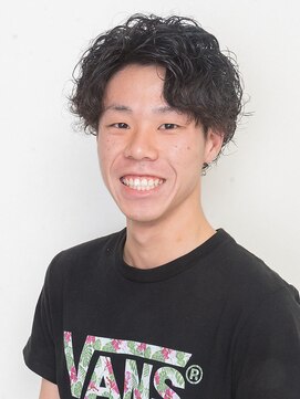 ヘアーメイク ララ(HAIR MAKE LALA) しっかりカールだけで強すぎない大人パーマ!