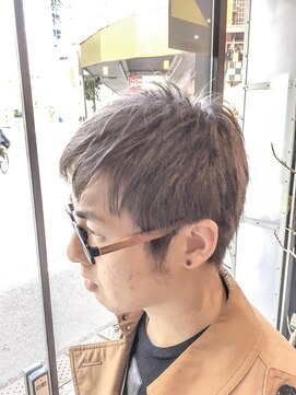 ウルム 蕨西口(ULUM) シングルブリーチからのオンカラー! 〔蕨 南浦和 戸田〕