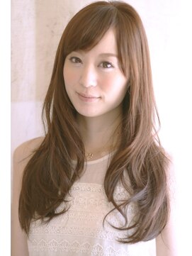 アナグラム(Anagram) ニュアンスカールロング