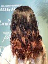 プログレス 中野店(PROGRESS)&nbsp;オレンジグラデーション