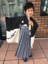 イーリャ(I-Rya)&nbsp;七五三 男の子