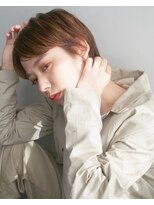 サングース(Sungoose)&nbsp;〈Sungoose〉イルミナカラーミニマムショート