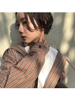 パーク 代官山(PARK)&nbsp;ハンサムショート