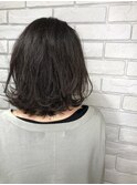 【katachi byAnge】ショコラベージュ☆ミディアム