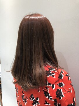 ネオリーブギンザ 銀座店(Neolive GINZA) neolive ginza ピンクベージュカラー