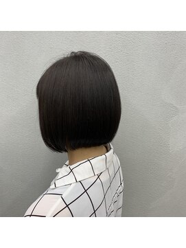 エヌ(N) N/92co. ミニボブ