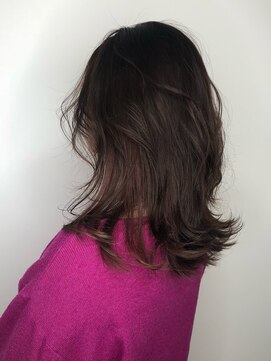 スティル ヘアアンドアイラッシュ(STILL hair&eyelash) 【STILLが叶える‥】イヤリングピンクカラー