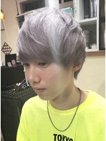 サムブリッジ(SOMEBRIDGE)&nbsp;★★ホワイトパープルアッシュグレー★★【SOMEBRIDGE亀有】