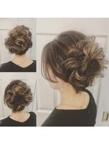 ディーリンク 南橋本店(HAIR MAKE DLINK) 招かれセット