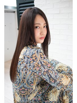 パラッチ 甲東園店(Palacchi) ☆パラッチ甲東園☆サラサラツヤツヤストレートスタイル