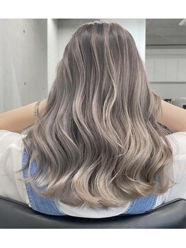 レディアル 大宮(REDEAL) 【REDEAL大宮】コンパクトバレイヤージュ［バレイヤージュ]