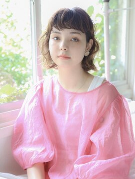 ネオリーブシェリエ 浅草店(Neolive cherie) 大人ボブ