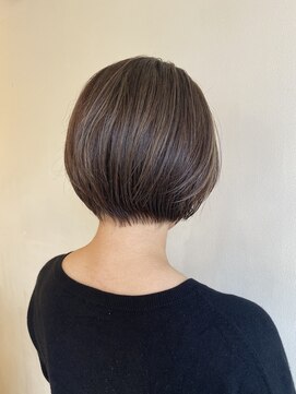 アプレ(appeler) ミニボブ　3Ｄハイライト