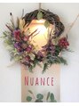 ニュアンス(nuance)/nuance