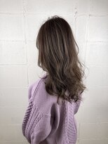 エン(en)&nbsp;しっとり可愛い柔らかピンクアッシュ