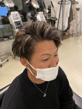 グランアディクト(Gran addict) ツイスパ×束ハイライト