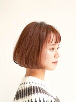 ジュール 池袋(Joule)&nbsp;オフィスヘア/エアリーミディ/ショートパーマ/池袋