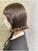 【梅田】ブリーチなしで作るチョコレートブラウン