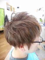 美容室クリップアイ(Clip I) カラーカット