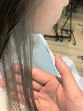 ラバフロー 小野原店(LAVA FLOW) インナーグレージュ