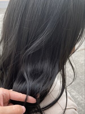 【カット＋フルカラー＋クイックトリートメント￥10000】忙しい方でも◎あなただけの似合わせヘアをご提案☆