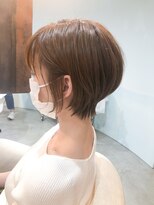 オープンジョー(Open Jaw)&nbsp;タイトショート