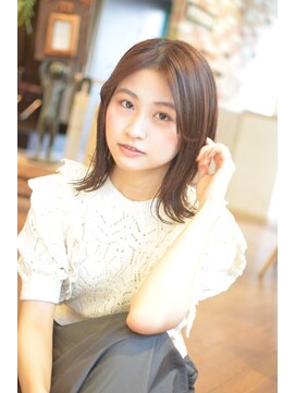 マービー 南浦和(mavie) mavie 黒髪で清楚フェミニン♪