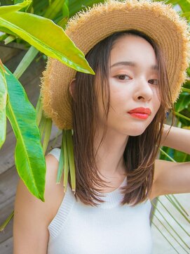 リリアン 表参道(relian) ナチュラル縮毛矯正