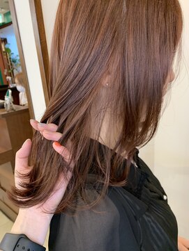 キアラ(Kchiara) 肌色が綺麗に見えるカラーリング