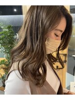 シュウ(SHU)&nbsp;ゆるふわ・セミロング