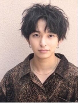 アグ ヘアー チア 東大宮店(Agu hair cheer) 《Agu hair》ラフウェーブショート